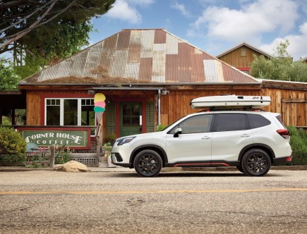 Experts Agree on the Best 2023 Subaru Forester Trim