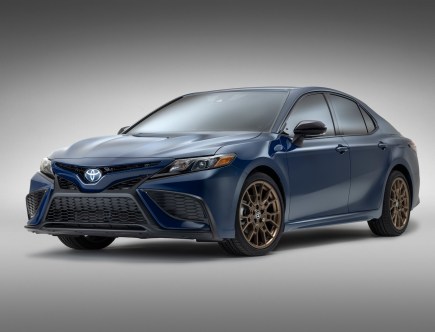 Only 2 Cars Outrank the 2023 Toyota Camry as U.S. News’ Best Midsize Car to Buy Right Now