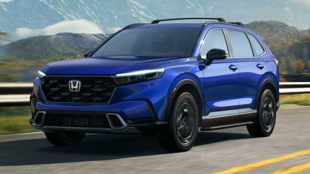 2024 Honda CR-V Hybrid: How Realistic Is the Starting Price?