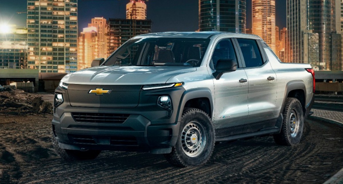 General motors the chevrolet silverado ev trail boss will target. Here's Why GM Could Beat Ford and Tesla In Electric Truck Sales