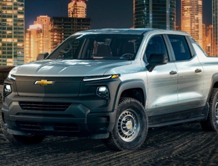 Here’s Why GM Could Beat Ford and Tesla In Electric Truck Sales