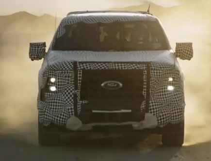 The 2024 Ford F-150 Is Already Gaining Fresh Upgrades