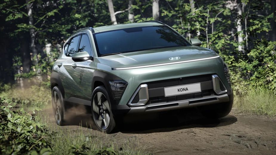 2024 Hyundai Kona 