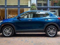 How Much Is a Fully Loaded 2023 Buick Encore GX?