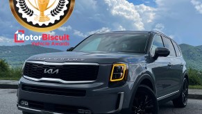 2022 Kia Telluride review