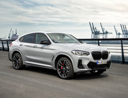 Only 1 Small SUV Is the Most Reliable, and It’s a BMW, Says U.S. News