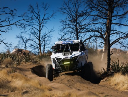 Chasing the Baja 1000: A Wild Ride Filled With Excitement, Waiting, and Tacos