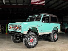 Yes, You Can Buy an Electric Vintage Bronco Like Ben Affleck’s From Gateway Bronco