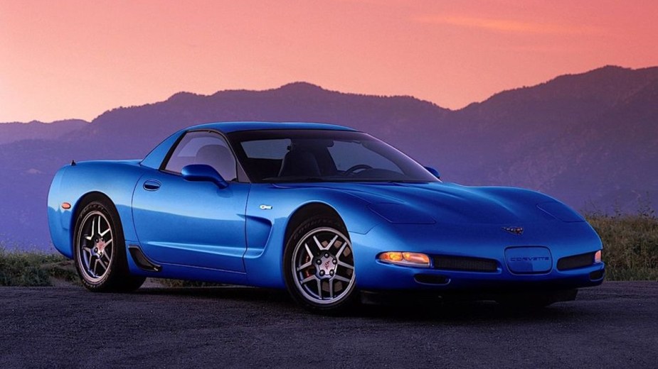 6 Reasons a C5 Chevy Corvette Is a Great Project Car