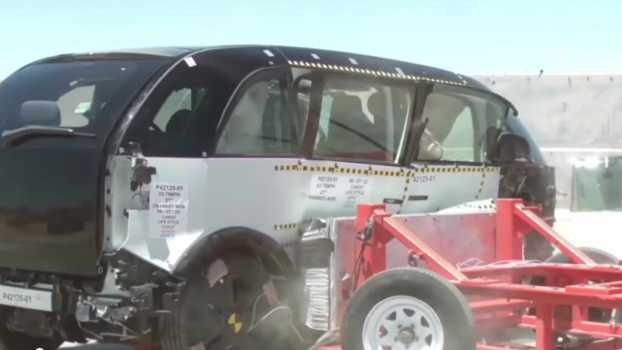 Watch Canoo Beat the Hell Out of the Coolest EV