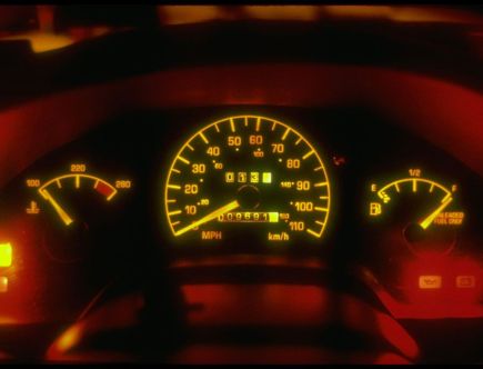 Throttle Control Warning Light: What It Means and How to Fix It