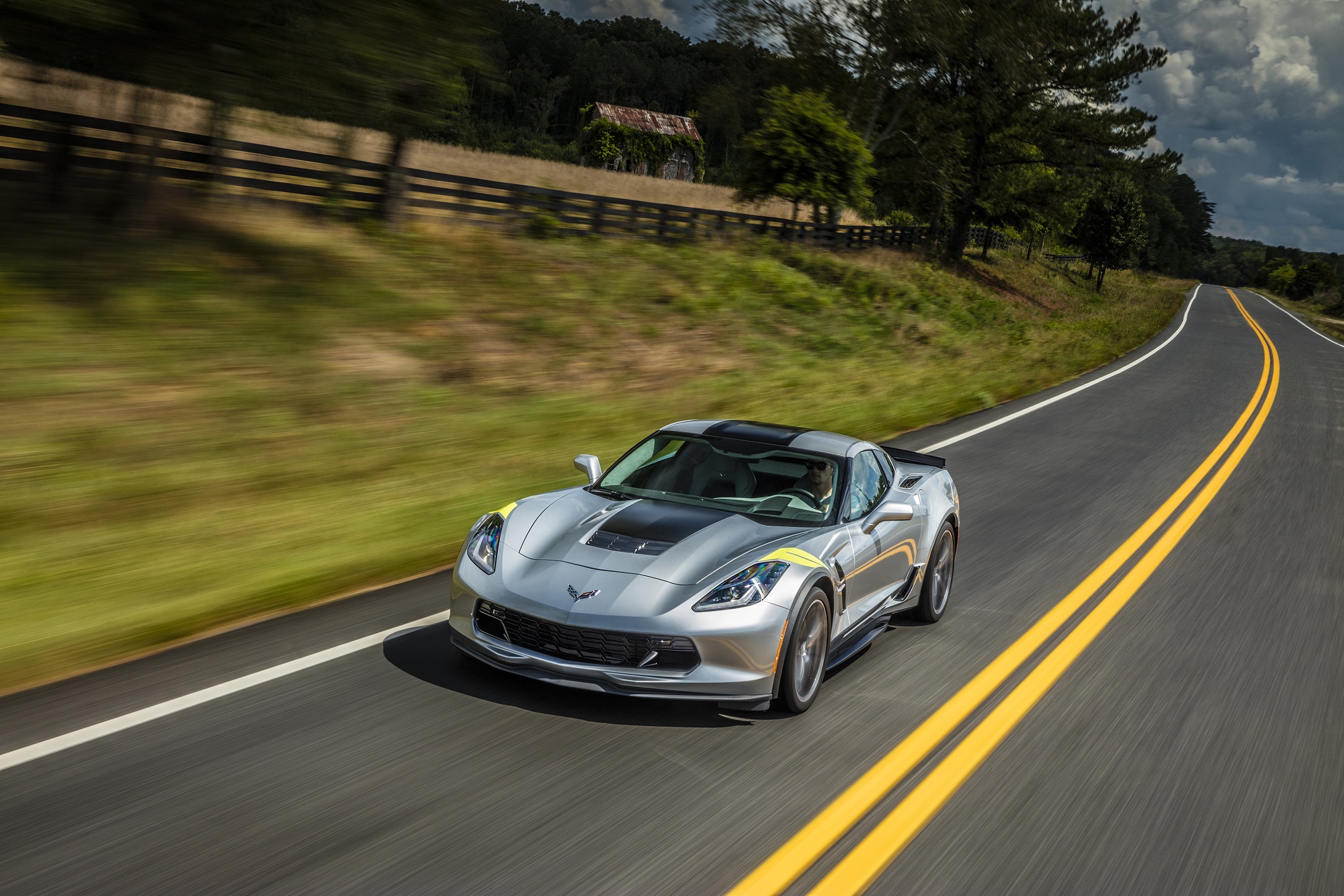 The C7 Corvette, like the C7 Z06, is a serious used car performance bargain.