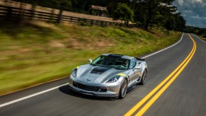 The C7 Corvette, like the C7 Z06, is a serious used car performance bargain.