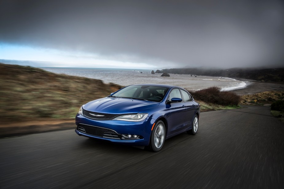 A used Chrysler 200 like the 2016 and 2017 Chrysler 200 is a great used car prospect. 
