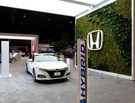 Honda Places 5 in New NADA Dealer Attitude Survey, Mercedes Falls Off