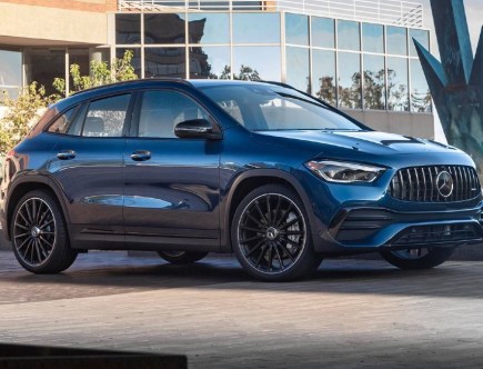 Is the 2023 Mercedes-Benz GLA-Class Actually a Hot Hatch?