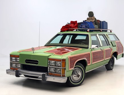 What Was the Car in National Lampoon’s Family Vacation?