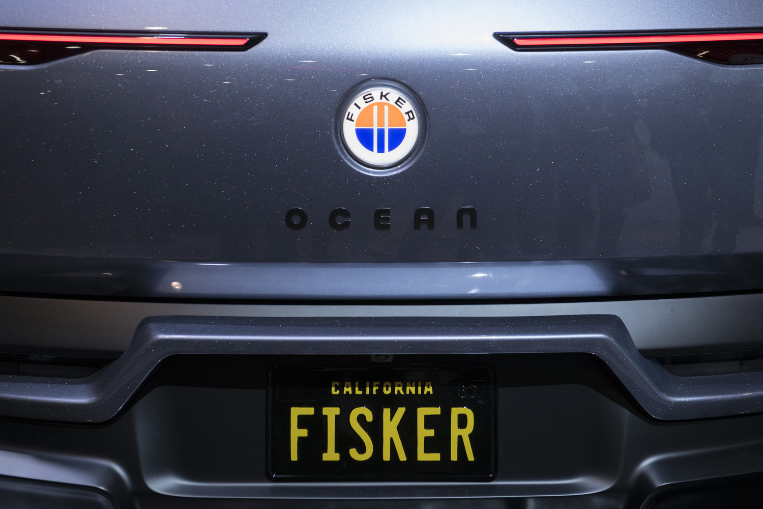 Fisker Ocean logo