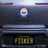 Fisker Ocean logo