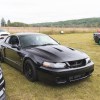 This Ford Mustang SVT Cobra Terminator is a supercharged beast.