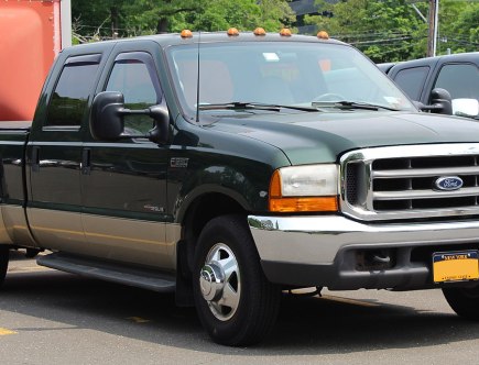 The Most Reliable Ford Diesel Truck According to MotorTrend