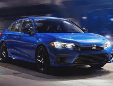This 2023 Honda Civic Consumer Reports Review Reveals 2 Reasons to Buy (And 2 Reasons to Avoid) the Compact Sedan