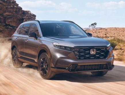 What Does ‘CR-V’ Stand for in the Honda CR-V?