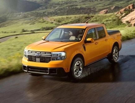 Consumer Reports Finally Found a Pickup Truck It liked More Than the Honda Ridgeline