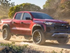 4 Reasons 2023 Chevy Colorado Is Better Than Ford Maverick