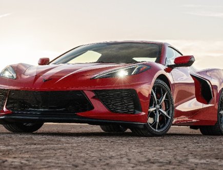 This Great Chevy Corvette Alternative Costs Less Than Half the Price