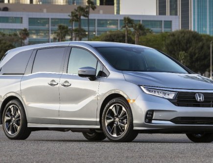 What Is the Best Minivan of 2023