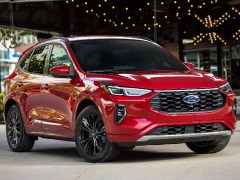 Which 2023 Ford SUV Gets the Best Gas Mileage?