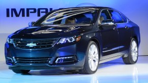 The Chevrolet Impala has one of the best costs to own among Chevy sedans and other cars.
