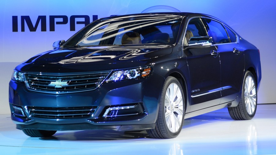 The Chevrolet Impala has one of the best costs to own among Chevy sedans and other cars.