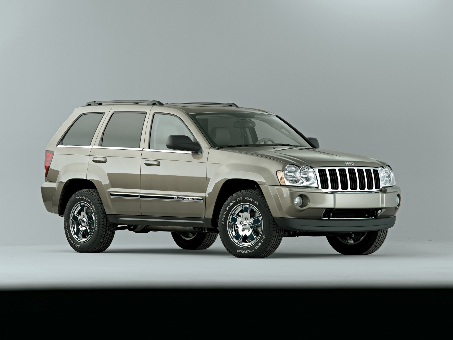 How Long Will a 2005 Jeep Grand Cherokee Last