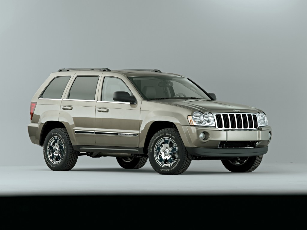 How Long Will a 2005 Jeep Grand Cherokee Last?