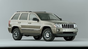 How Long Will a 2005 Jeep Grand Cherokee Last