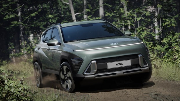 Whoa, the 2024 Hyundai Kona Is Going Bigger and Bolder