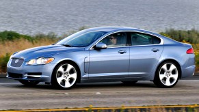 2009 Jaguar XF
