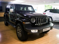Used Jeep Wrangler Prices Have Skyrocketed in Virginia