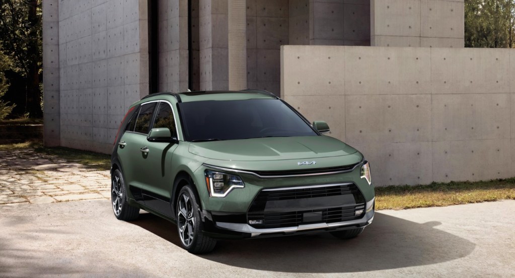 How Far Can a 2023 Kia Niro Go on a Full Tank?