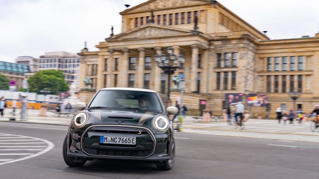 The 2022 Mini Cooper Is More Than Just a Fun Ride