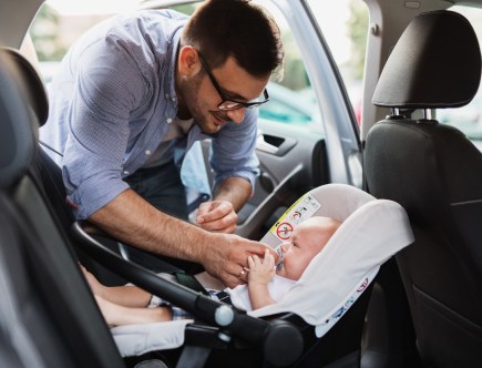 Consumer Reports Recommends These 4 Cars for Families With Young Children