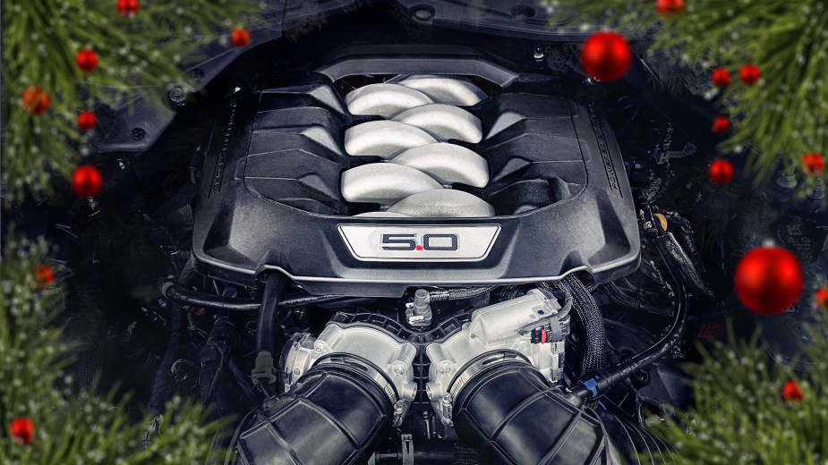 The new S650 2024 Ford Mustang GT packs 480 horsepower, making it the most powerful GT of all time. 