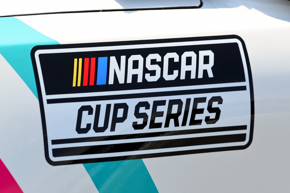 Nascar Cup Series logo