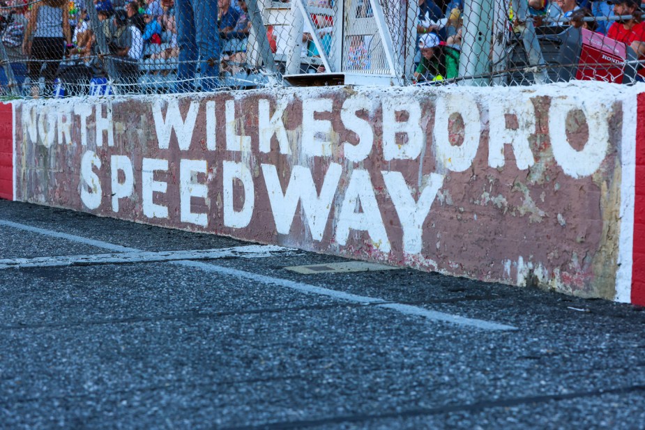 North Wilkesboro Speedway