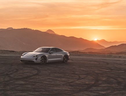 MotorTrend Talks the Pros and Cons of Driving the 2023 Porsche Taycan