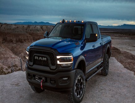 Recall Alert: 280,000 Ram Heavy Duty Trucks Are Affected and Just May Start Fires