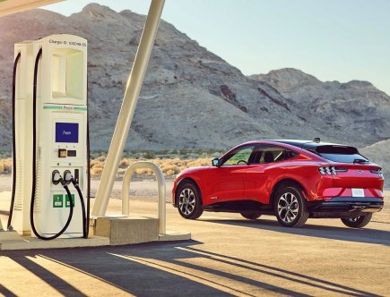 Is the Mustang SUV Electric?