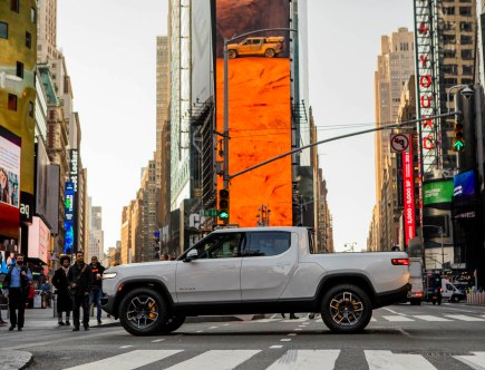 Here’s The Latest Rivian News: Catch Up With the Buzzy Electric Truck Startup